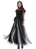 FASHION ZOMBIE GHOST BRIDE HALLOWEEN COSTUME