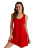 COTTON STRETCH PLUS SIZE PAJAMAS NIGHTDRESS