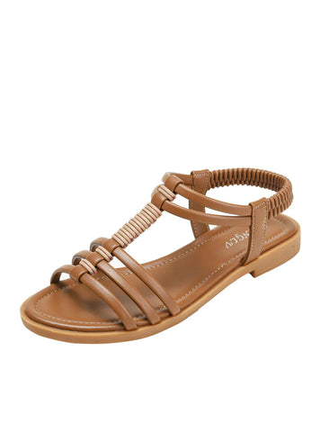 BOHEMIAN RETRO HOLLOW BEACH SANDAL