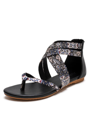 WOMEN BOHEMIAN CASUAL SANDALS