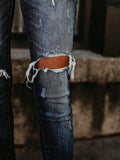 Modern Jean Pants Bottoms