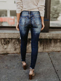 Modern Jean Pants Bottoms