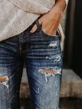 Modern Jean Pants Bottoms